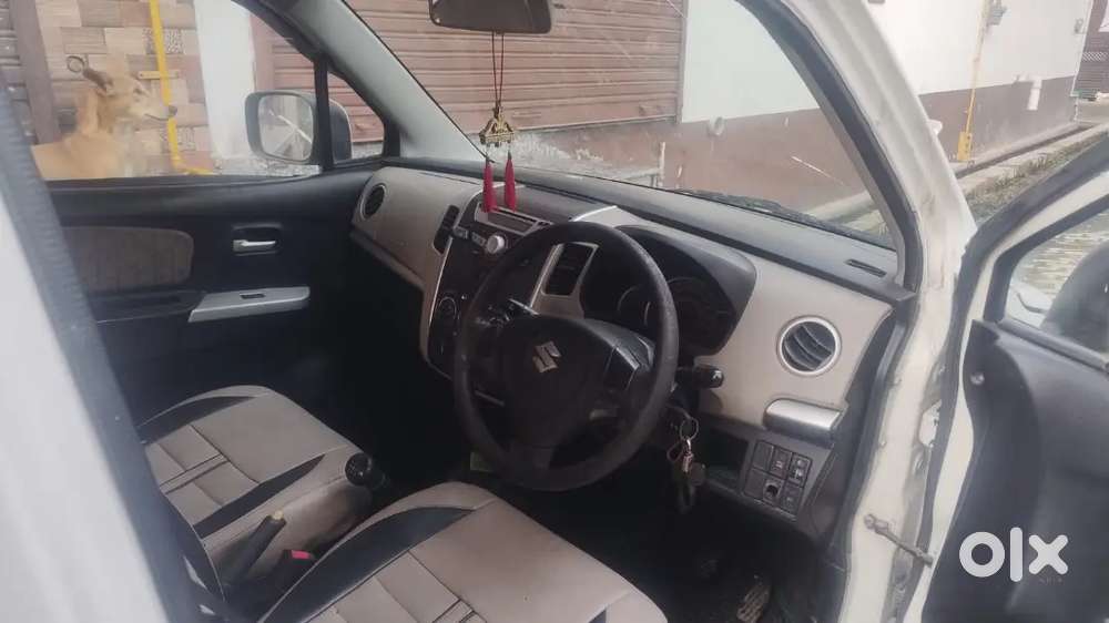 Maruti Suzuki Wagon R Vxi 2014