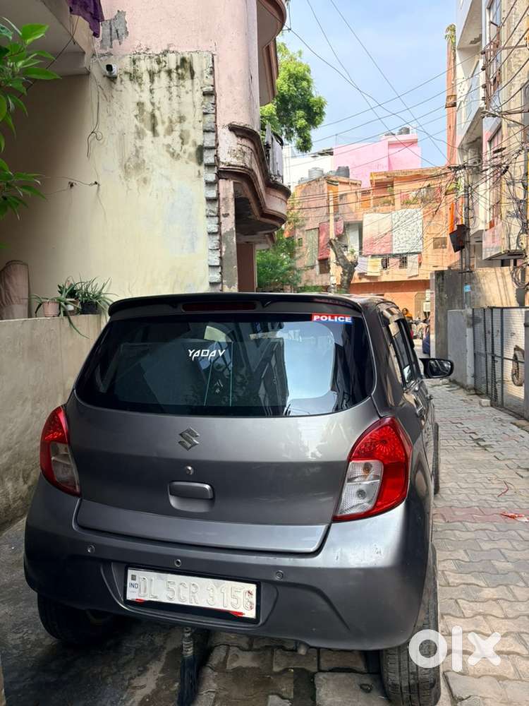 Maruti Suzuki Celerio 2020