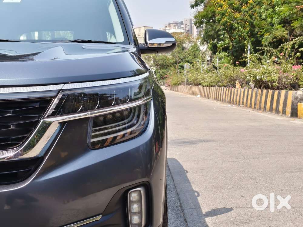 Kia Seltos 1.5 Htx At Petrol, 2022, Petrol