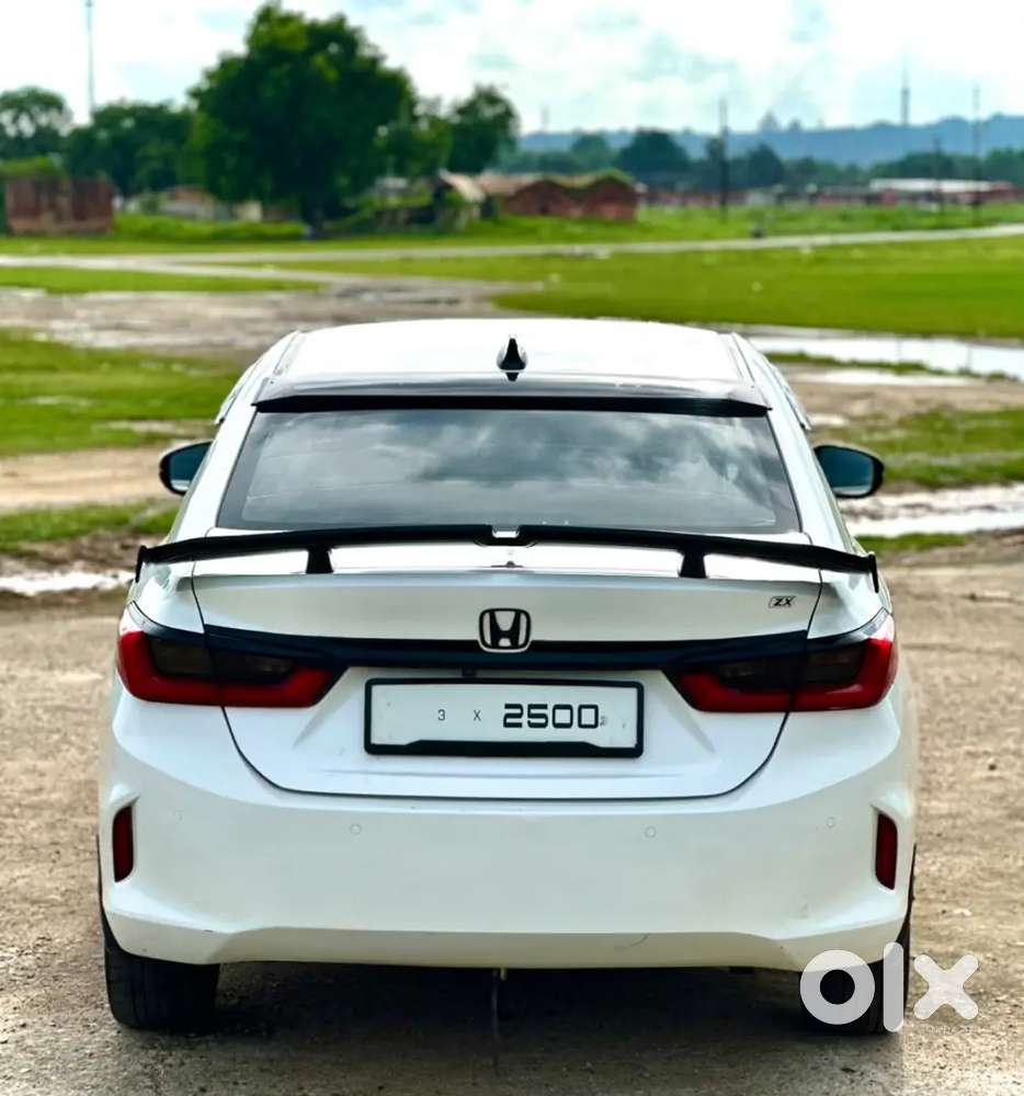 Honda City 2021 Petrol Well Maintained