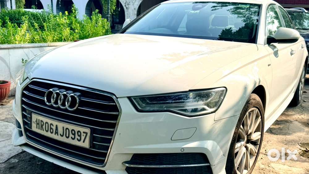 Audi A6 Diesel 2016 Car