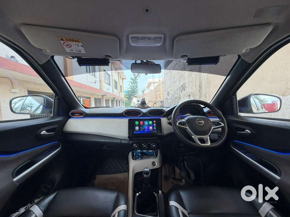 2023 Nissan Magnite Petrol