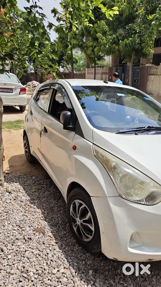 Hyundai Eon 2012 Petrol 110000 Km Driven Good Condition
