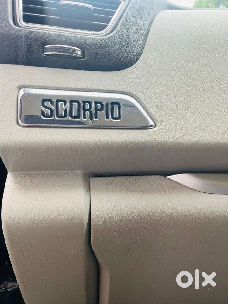 Mahindra Scorpio S11 Mt 7s Cc, 2020, Diesel
