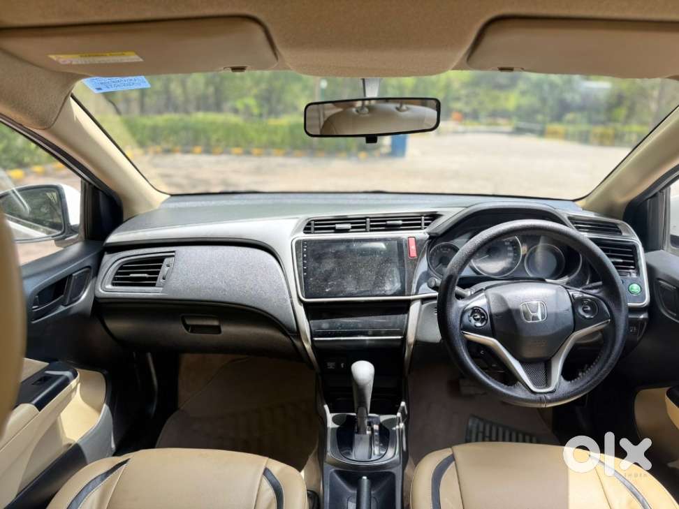 Honda City, 2014, Petrol