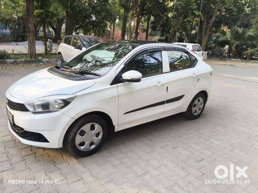 Tata Tigor 1.05 Revotorq Xz, 2017, Cng & Hybrids