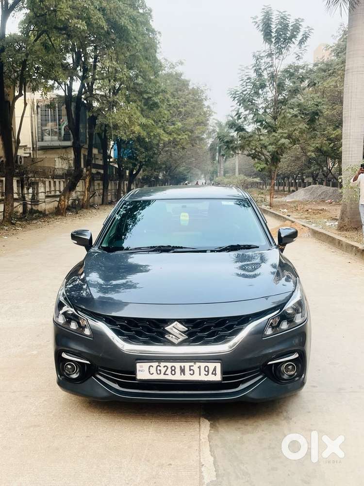 Maruti Suzuki Baleno 1.2 Zeta Shvs, 2022, Petrol