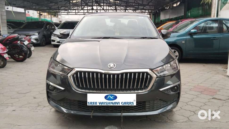 Skoda Slavia Ambition 1.0l Tsi Mt, 2024, Petrol