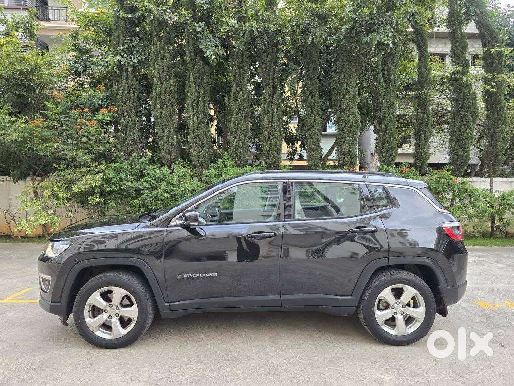 Jeep Compass 1.4 Limited, 2018, Petrol