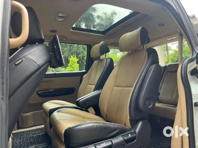 Kia Carnival, 2021, Diesel