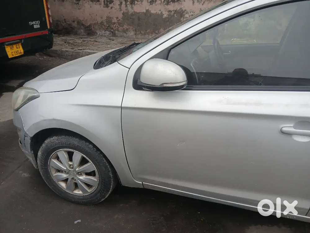 Hyundai I20 Sportz Diesel Manual 2013 Car