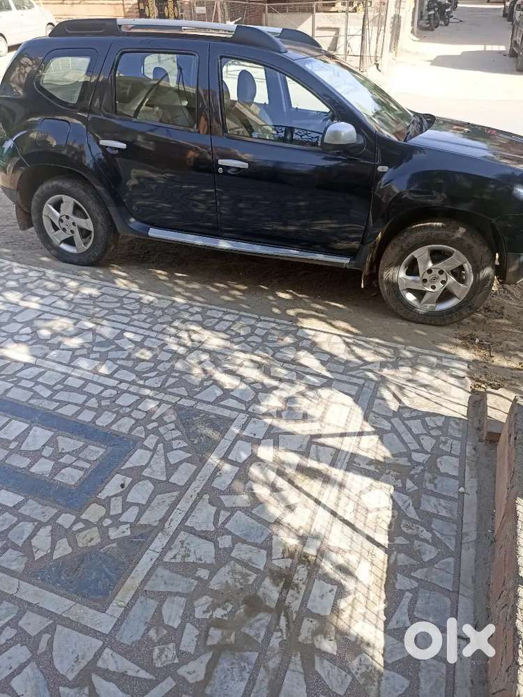Renault Duster 2013 Diesel Well Maintained