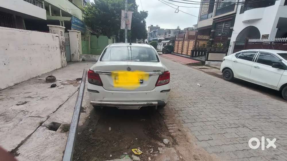 Maruti Suzuki Swift Dzire 2021
