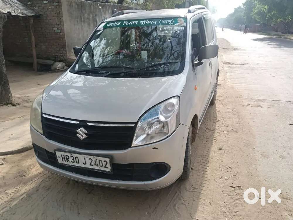 Maruti Suzuki Wagon R 15 Cng & Hybrids 130000 Km Driven