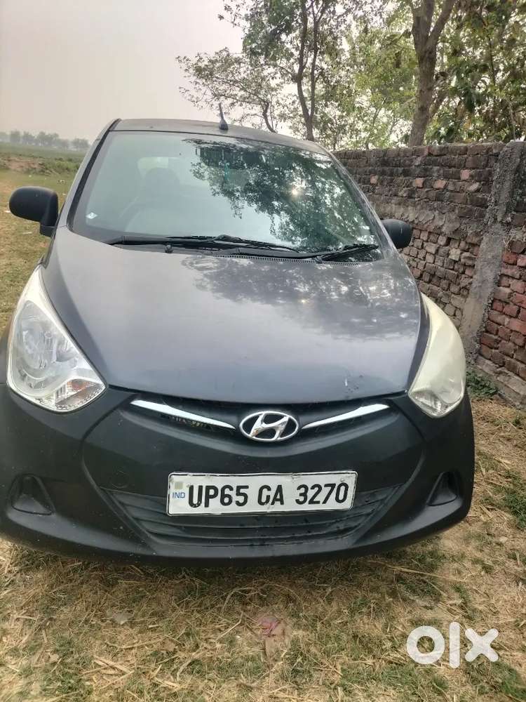 Hyundai Eon 2015 Petrol 48000 Km Driven