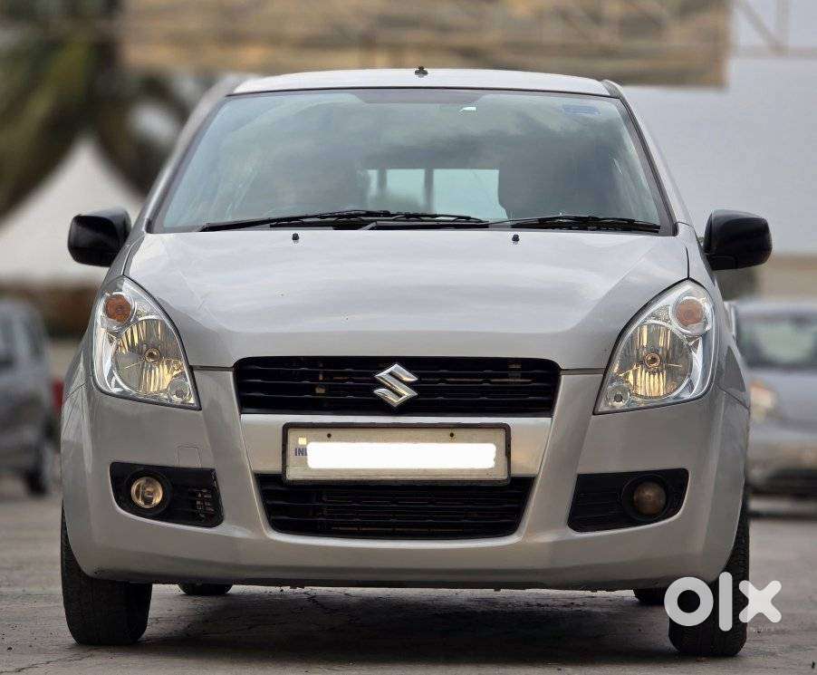 Maruti Suzuki Ritz Vxi, 2011, Petrol