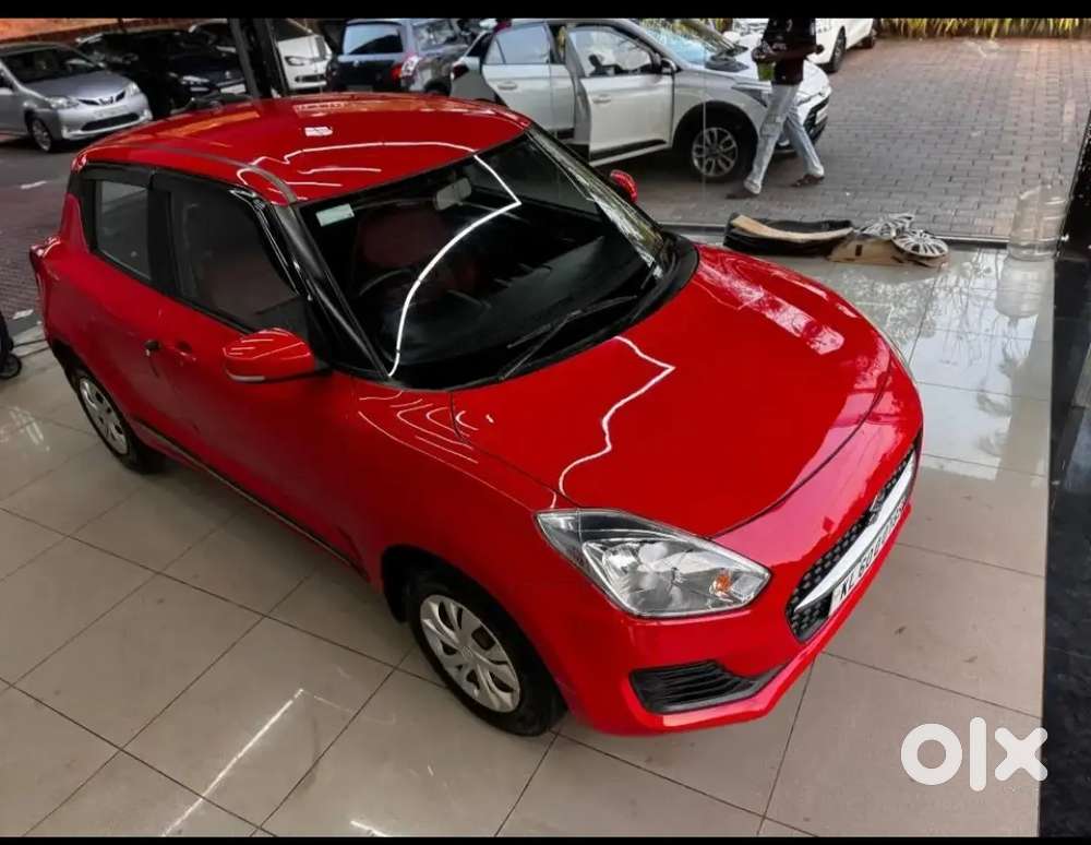 Suzuki Swift 2018 Vxi Petrol