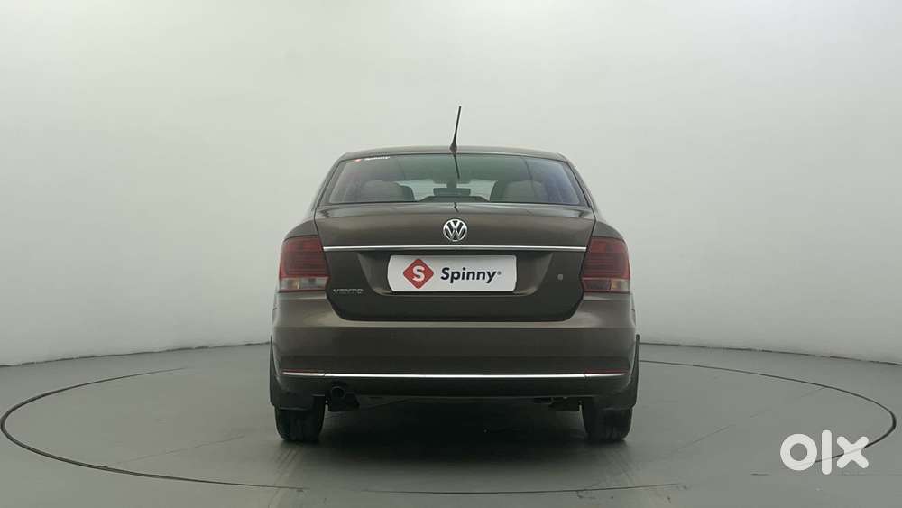 Volkswagen Vento 2013-2015 1.2 Tsi Highline At, 2016, Petrol