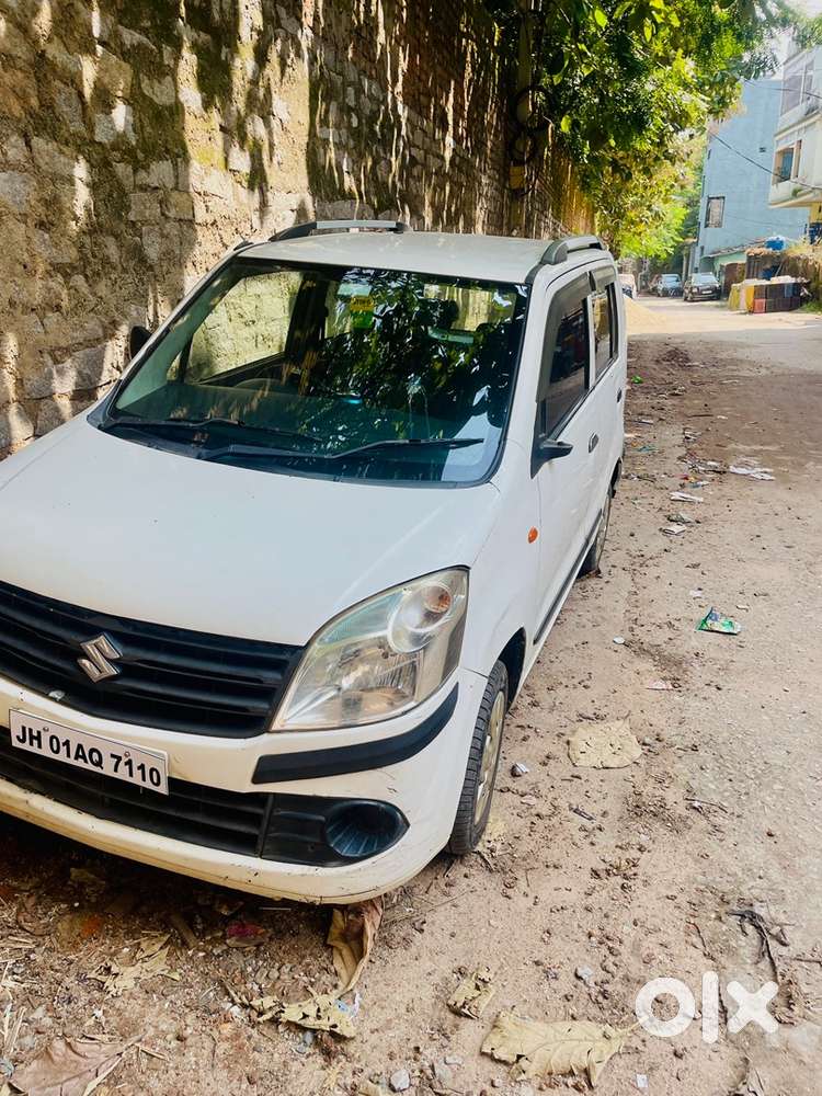 Maruti Suzuki Wagon R Petrol 2012 Immaculate Condition