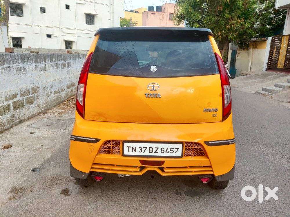 Tata Nano, 2012, Petrol