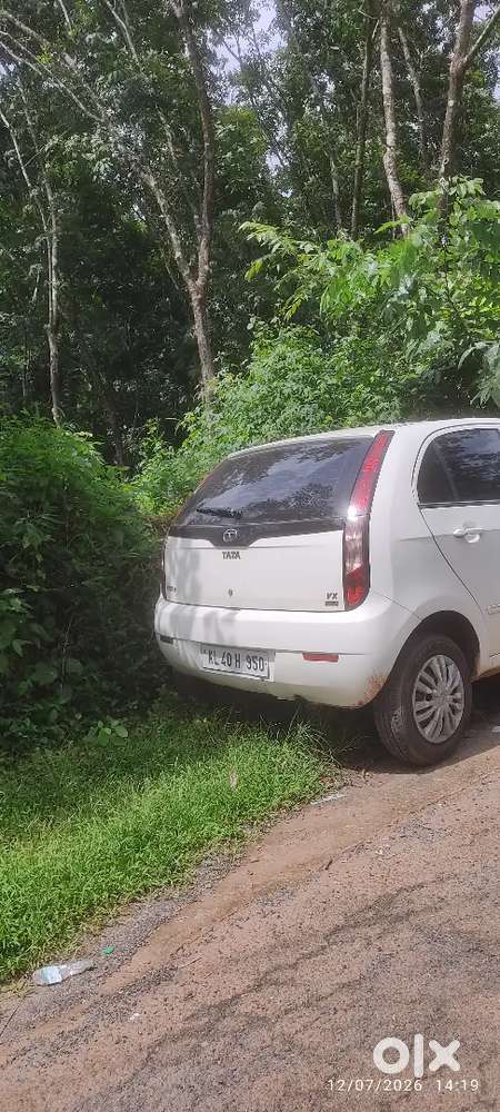 Tata Indica Vista Diesel 2013