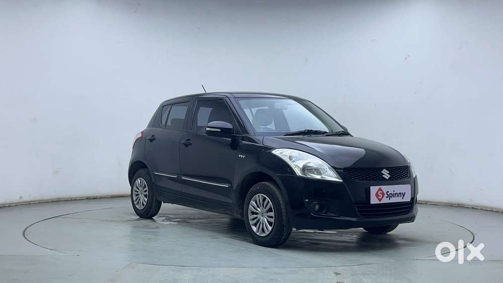 Maruti Suzuki Swift Vvt Vxi, 2014, Petrol