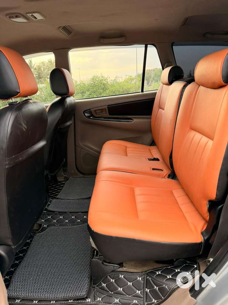 Toyota Innova 2.5 Gx (diesel) 7 Seater, 2016, Diesel