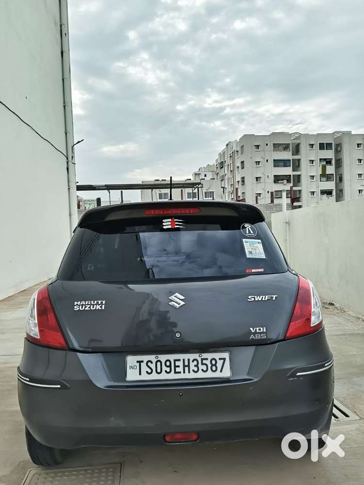Maruti Suzuki Swift Vdi, 2015, Diesel
