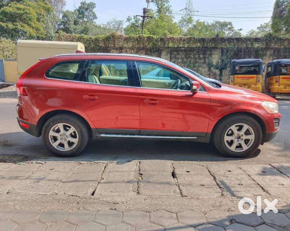 Volvo Xc60 D4 Summum, 2013, Diesel