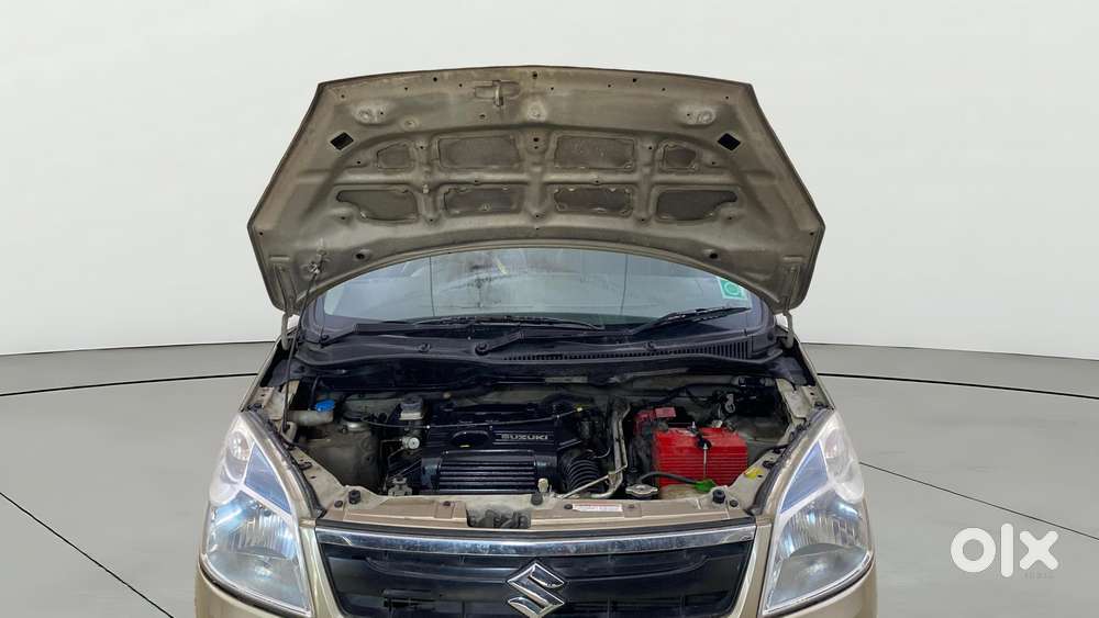 Maruti Suzuki Wagon R 1.0 Vxi, 2013, Petrol