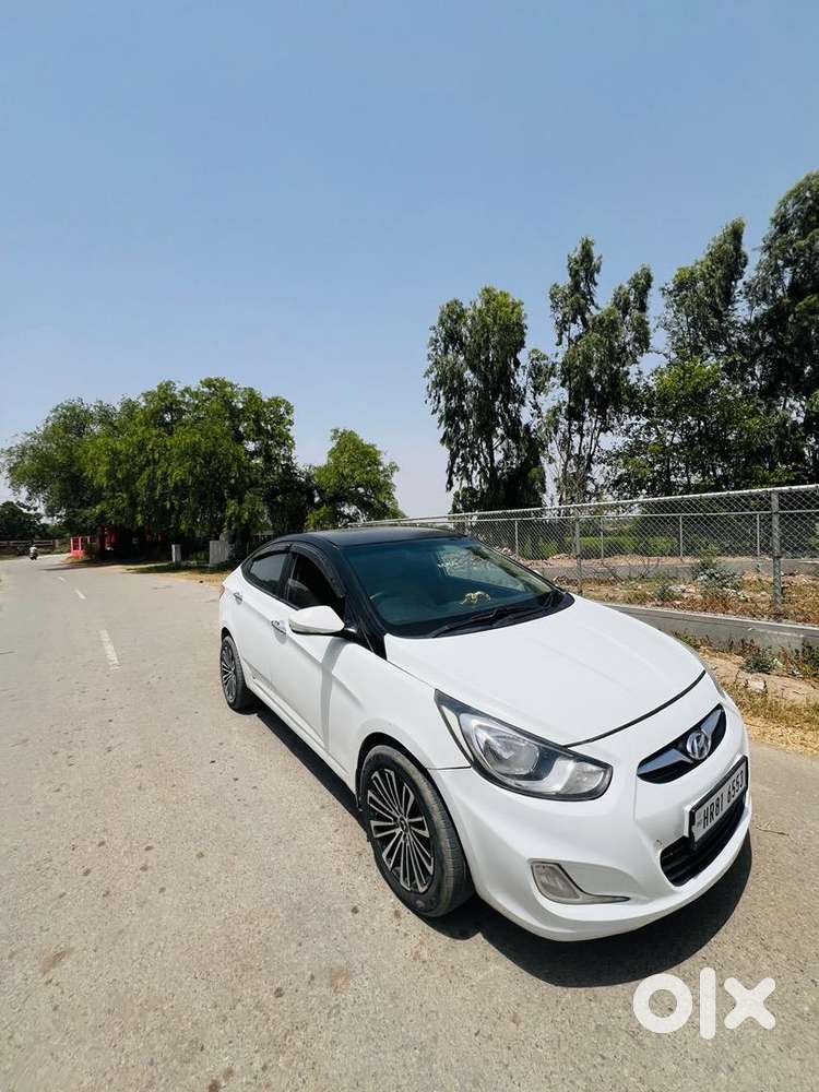 Hyundai Diesel Car 2015