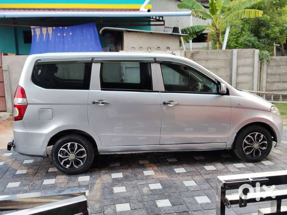 Chevrolet Enjoy, 2015, Diesel