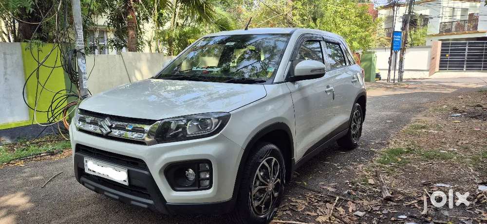 Maruti Suzuki Brezza 2021 Petrol 66000 Km Driven