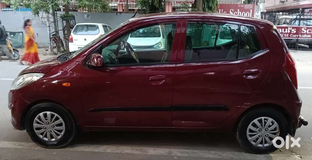 Hyundai I10, 2016, Petrol