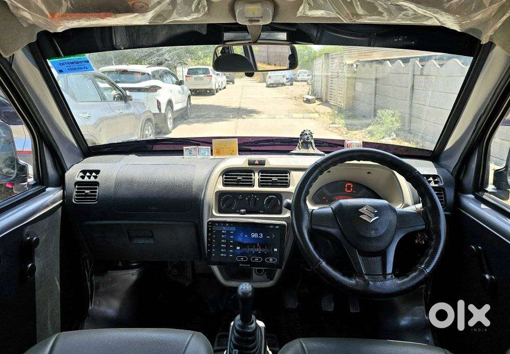 Maruti Suzuki Eeco 5 Str With A/c+htr, 2023, Petrol