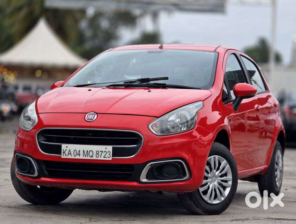 Fiat Punto Evo, 2015, Petrol