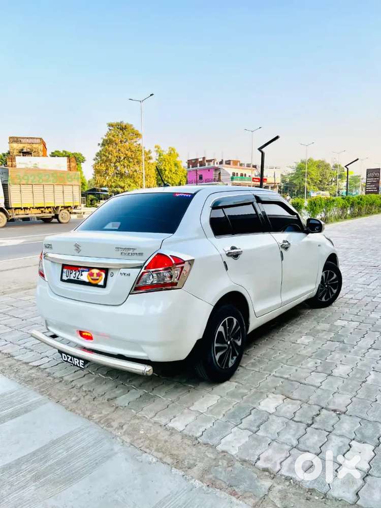 (vip.number) Swift Dzire Car Diesel 91000 Km Driven