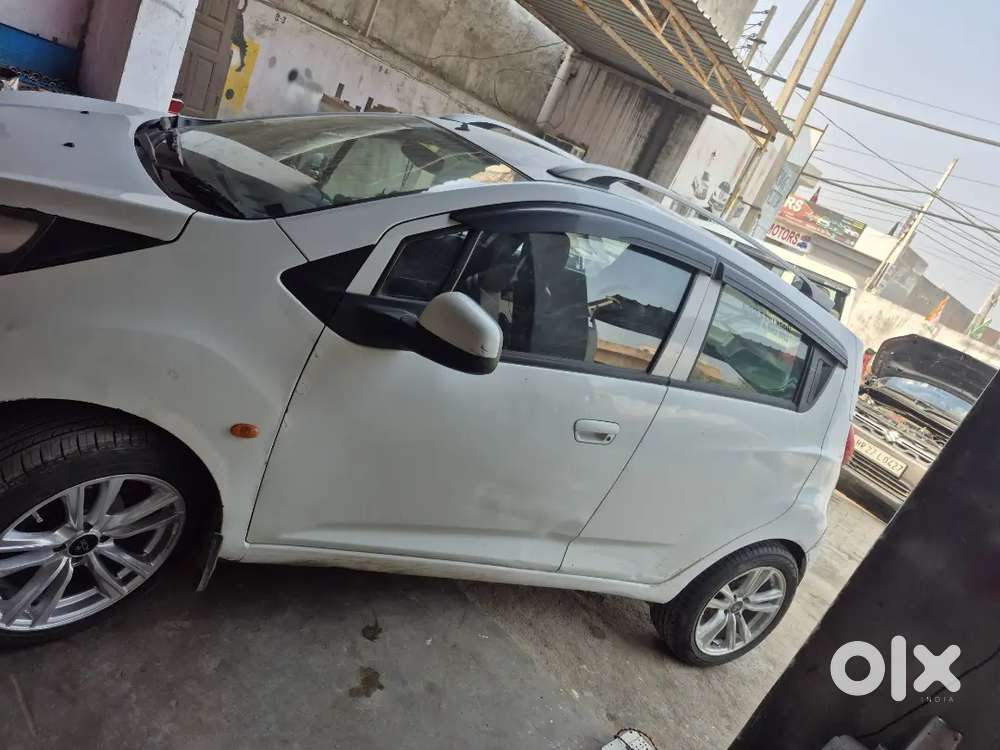 Chevrolet Beat Diesel Manual 2016