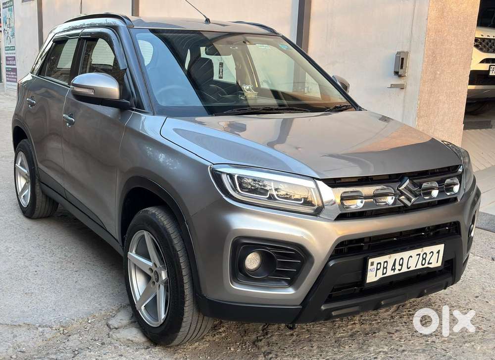 Maruti Suzuki Brezza, 2021, Petrol