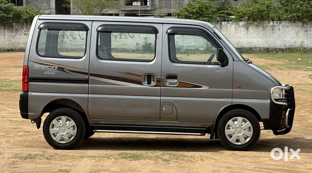 Maruti Suzuki Eeco 5 Seater Ac, 2019, Petrol