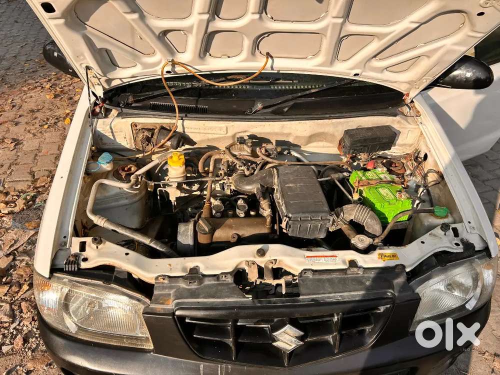 Maruti Suzuki Alto 800 2012 Petrol Good Condition