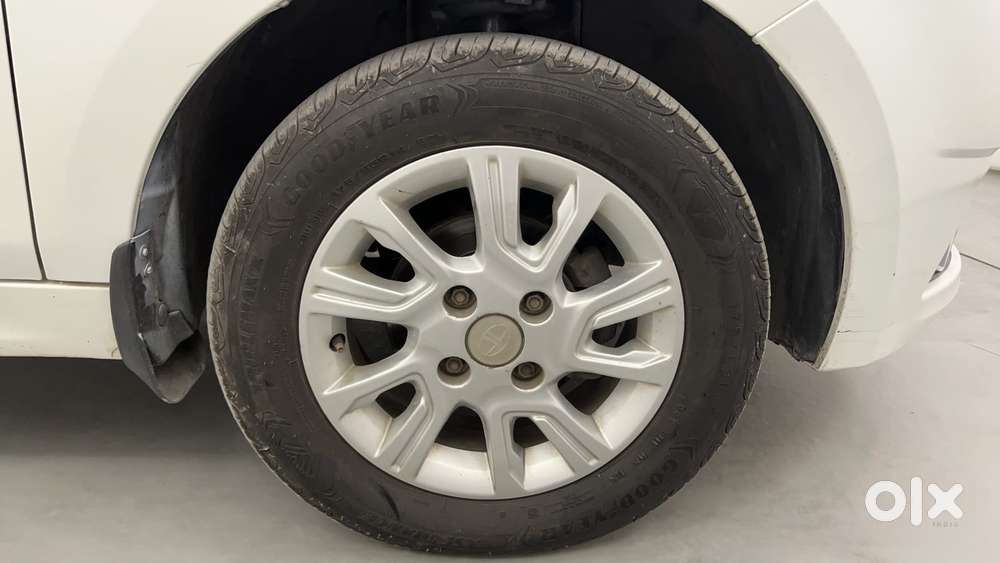 Tata Tiago Xz, 2016, Petrol