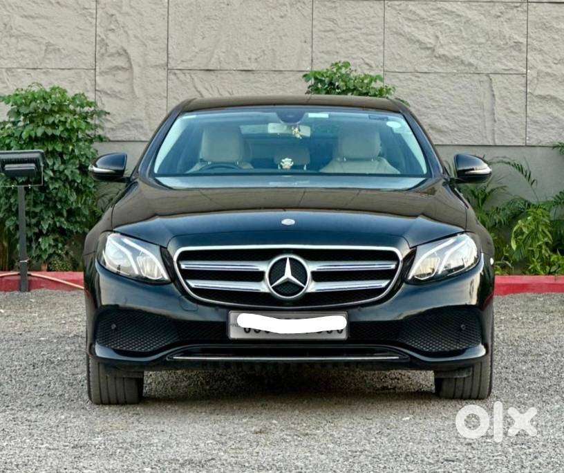 Mercedes-benz E-class E220d Lwb, 2018, Diesel