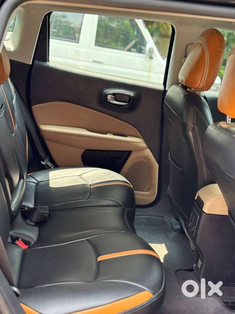 Jeep Compass 2.0 Longitude (o) Diesel, 2017, Diesel