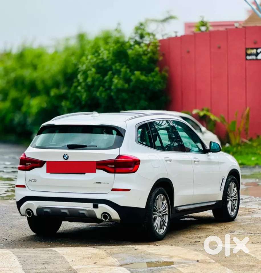 Bmw X3 Xdrive 20d Luxury Line, 2019, Diesel