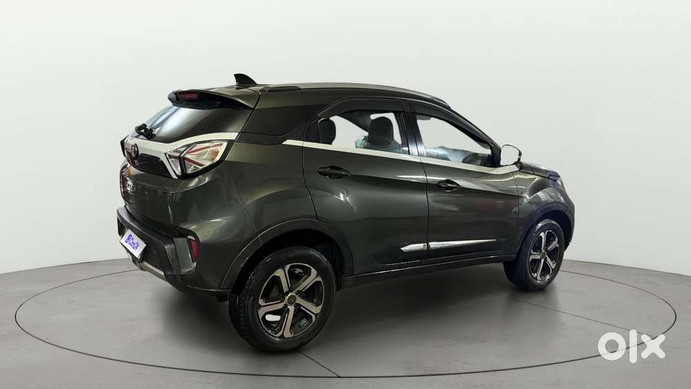 Tata Nexon 1.2 Revotron Xz Plus, 2022, Petrol