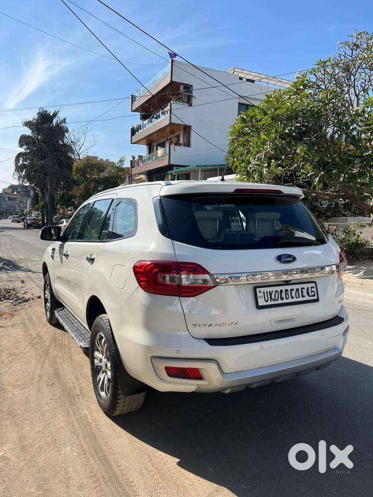 Ford Endeavour