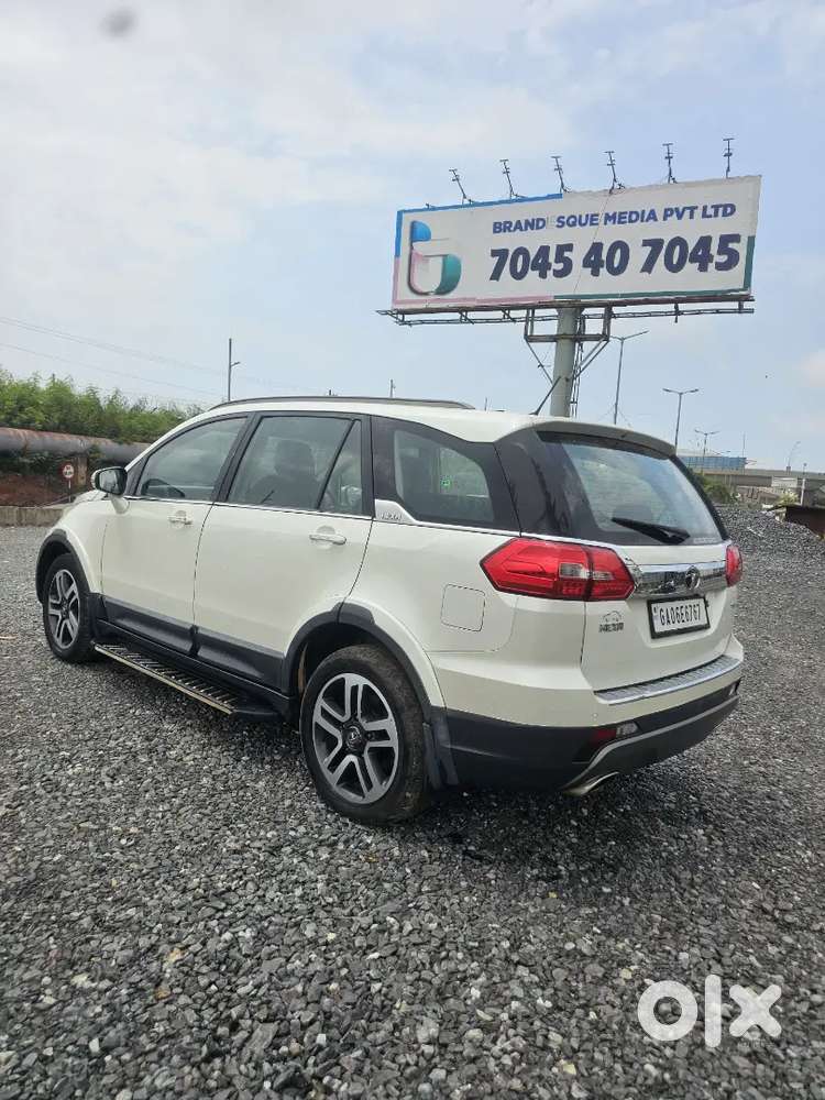 Tata Hexa 2.2 Xta 2017