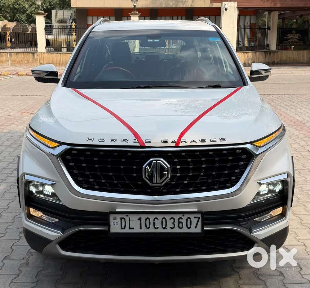 Mg Hector Super Mt, 2021, Petrol