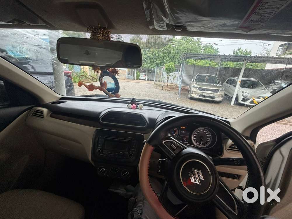 Maruti Suzuki Dzire Petrol 2018
